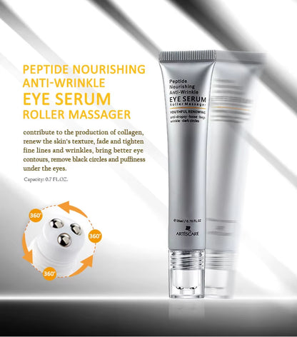 24K Gold Serum SET 3Pcs/Lot for Moisturizing and Hydrating Dark Circles Eye Cream Face Essence Skin Care Products