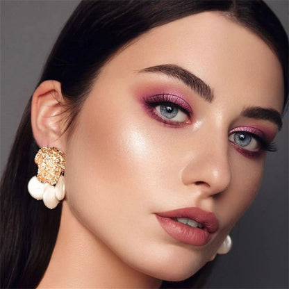 Star Lip Gloss Wet Peach Velvet Mist Face Non Stick Cup Non Fading Lip Gloss Set of 6 Lip Glaze Lipstick Set Teen Beauty Products under 5