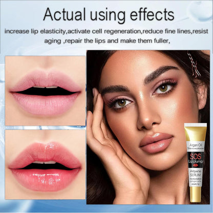 Lip Plumper, Instant Volumizing Lip Plumping Gloss